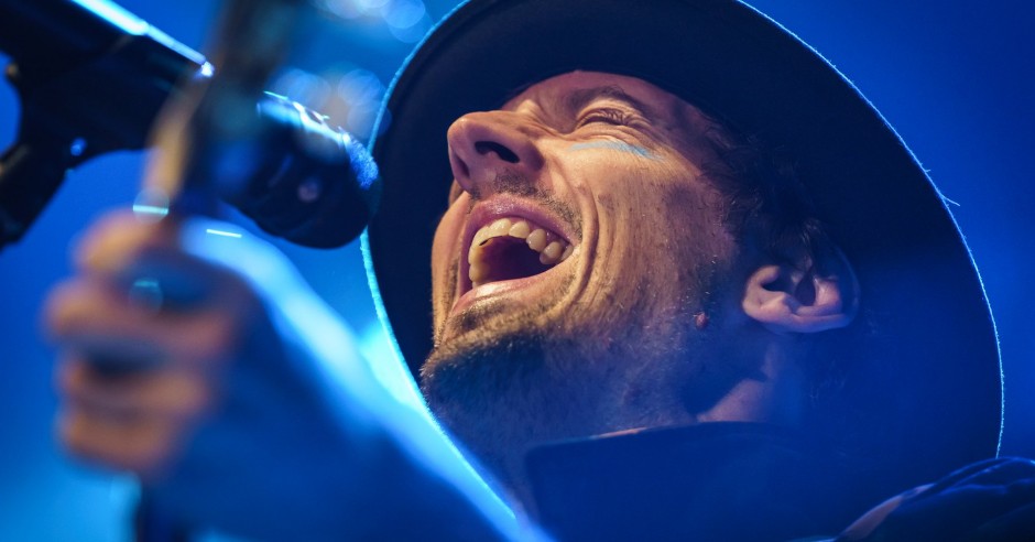 Bekijk de Jason Mraz - 03/03 - AFAS Live foto's