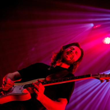 review: Laurence Jones - 31/03 - Hedon Laurence Jones