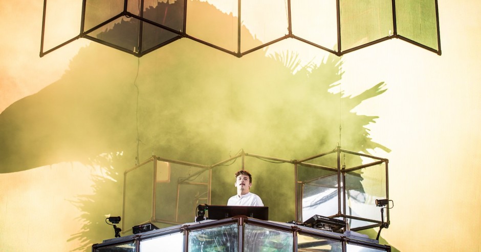 Bekijk de Lowlands 2017 - Zondag foto's