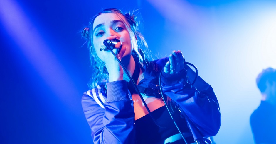 Festivalinfo review: Florence Arman - 18/01 - Melkweg