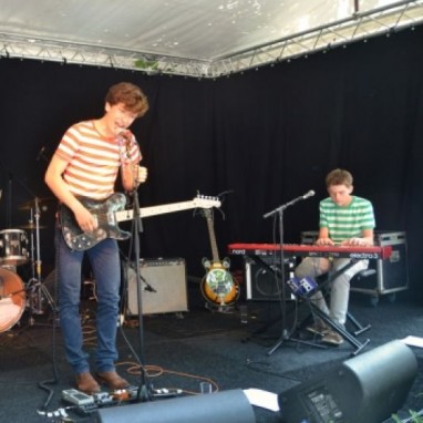 Bandtalent Leiden