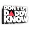 Don't Let Daddy Know 2019 logo