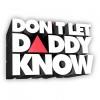 Don't Let Daddy Know logo