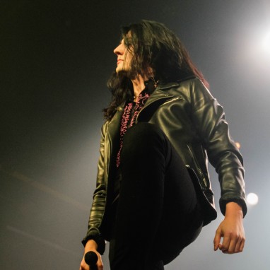 review: Pierce The Veil - 17/11 -  Melkweg Creeper