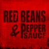 Red Beans & Pepper Sauce '7' cover