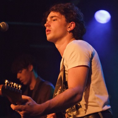 review: Inhaler - 12/09 - Rotown Inhaler