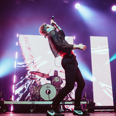 review: Beartooth - 31/10 - 013 Beartooth