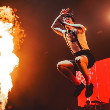 review: Yungblud - 14/05 - AFAS Live Yungblud