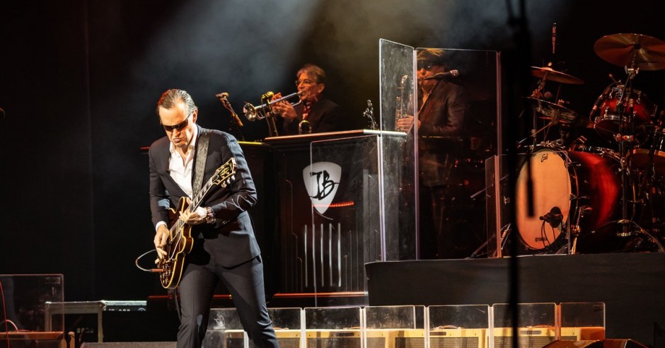 Bekijk de Joe Bonamassa foto's