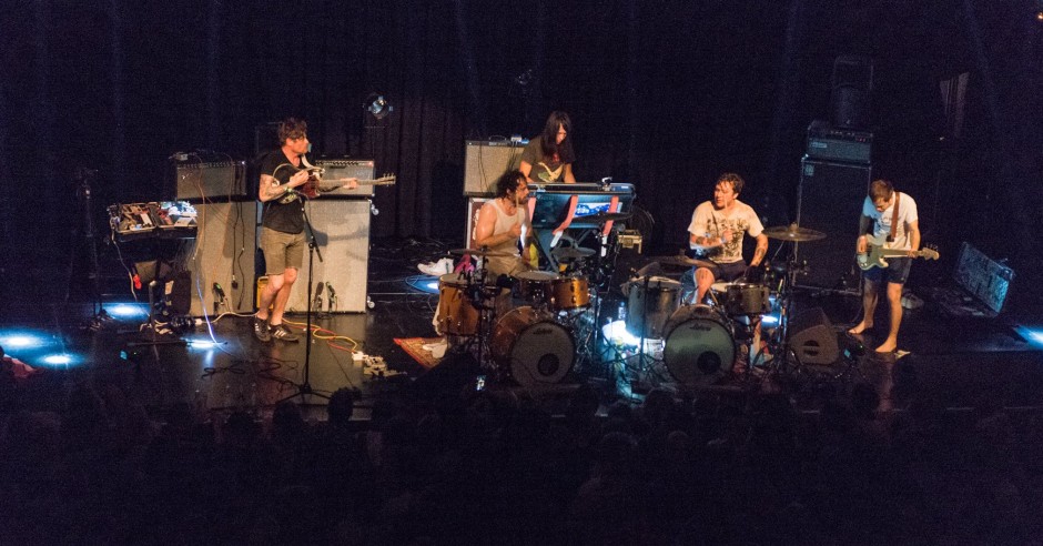 Bekijk de OH SEES - 07/09 - Paradiso foto's