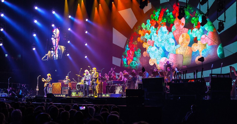 Festivalinfo review: The Analogues - 01/06 - Ziggo Dome