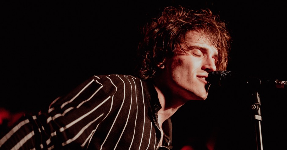Festivalinfo review: Isaac Anderson + Michael Blackwell - 12/02 - Rotown
