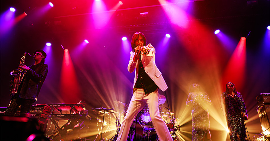 Festivalinfo review: Primal Scream - 09/06 - TivoliVredenburg