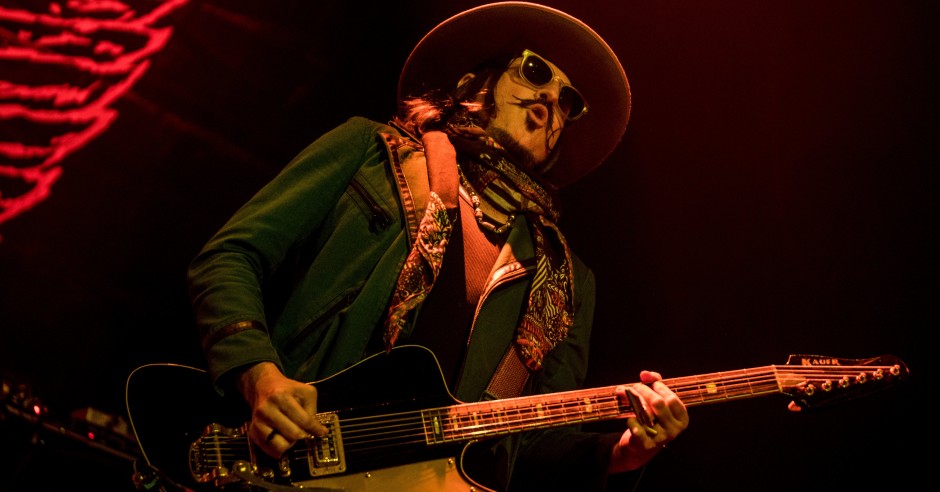 Festivalinfo review: Rival Sons - 16/07 - Metropool