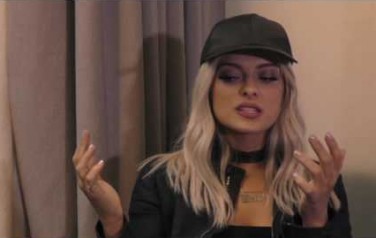 Video: Bebe Rexha is dol op Martin Garrix