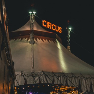 Circus (pexels)