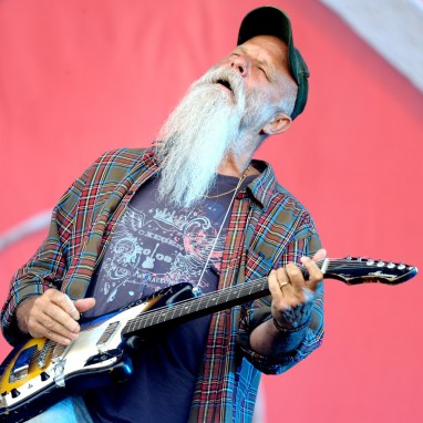 Seasick Steve