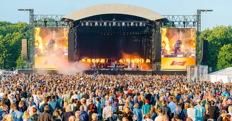 Festivalinfo review: Parkpop 2022