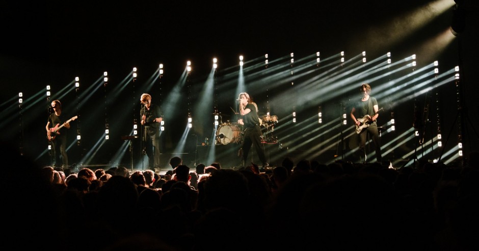 Festivalinfo review: Balthazar - 28/04 - Tivolivredenburg