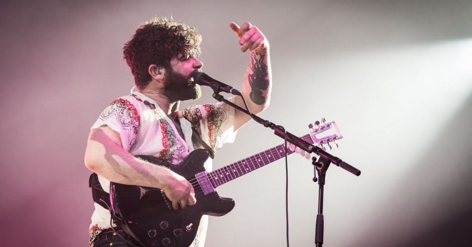 Festivalinfo review: Foals - 15/05 - AFAS Live