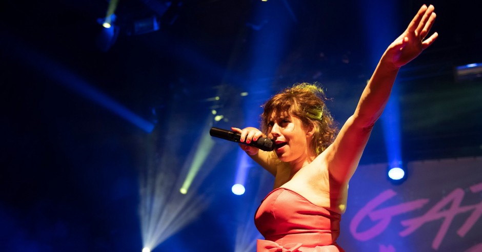 Festivalinfo review: Gare Du Nord - 29/11 - Podium Victorie