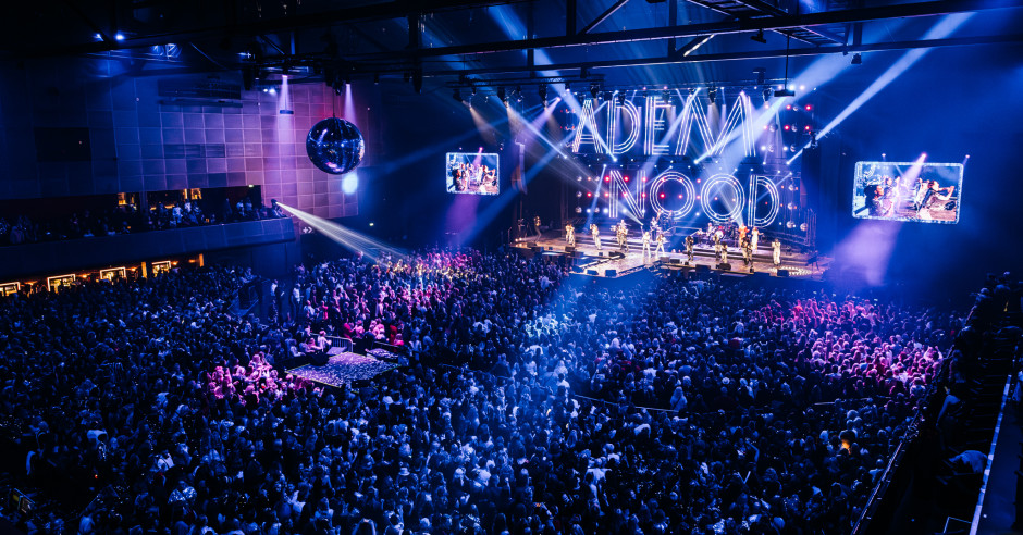 Festivalinfo review: Het Grote Ademnood Discobal - 07/11 - AFAS Live