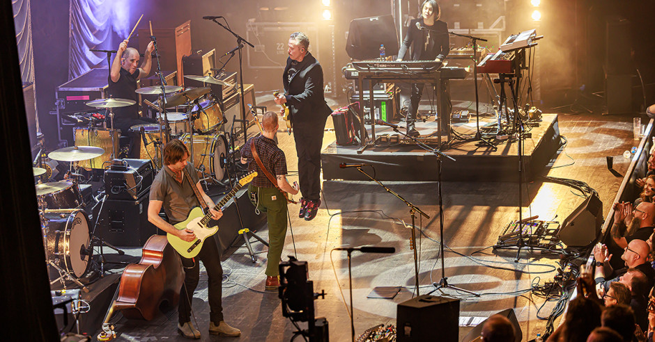 Festivalinfo review: Jason Isbell & The 400 Unit - 13/11 - TivoliVredenburg