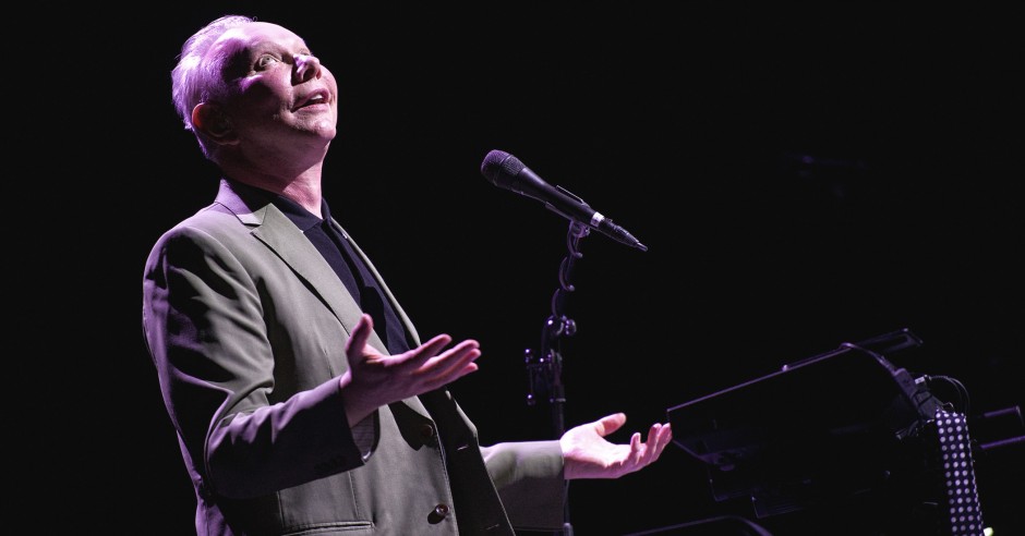 Festivalinfo review: Joe Jackson - 26/2 - Koninklijk Theater Carré