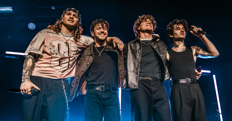 Festivalinfo review: Midnight Til Morning - 19/01 - Melkweg
