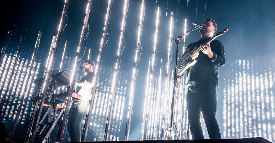 Bekijk de Alt-J - 24/01 - AFAS Live foto's
