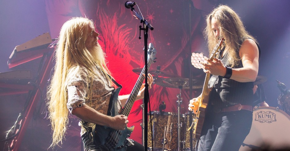 Bekijk de Marco Hietala - 17/02 - Melkweg foto's
