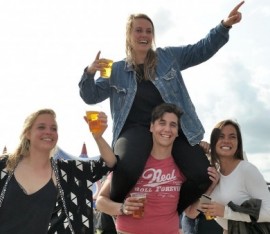 29 nieuwe namen voor Lowlands: o.a. The Kooks, Ben Klock, REMA en 2manydjs