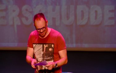 Video: Vanish Oxy Action - Silvester Zwaneveld