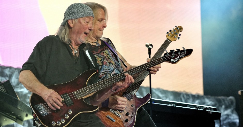 Bekijk de Deep Purple - 02/06 - Ziggo Dome foto's