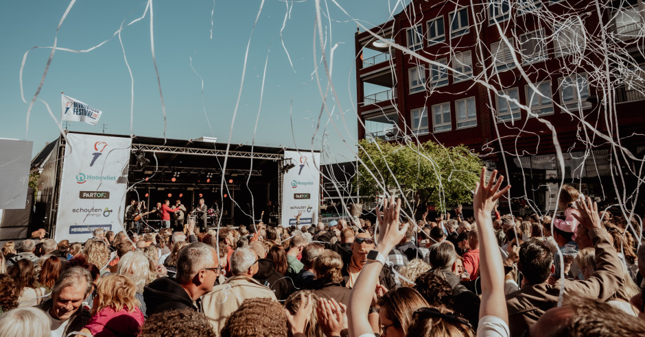 Bekijk de Bevrijdingsfestival Alphen a/d Rijn 2025 foto's