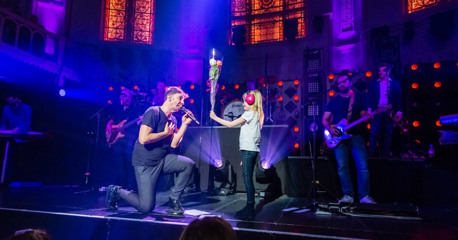 Festivalinfo review: Clouseau - 12/04 - Paradiso