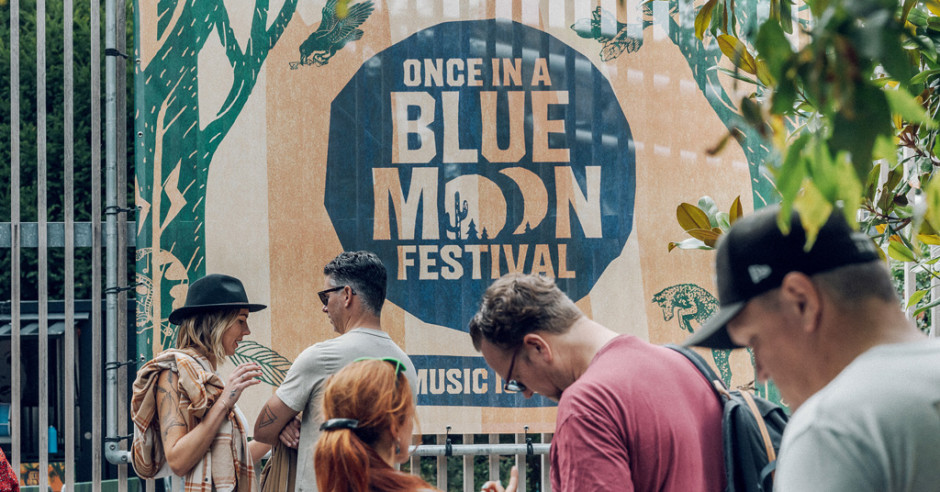 Festivalinfo review: Once In A Blue Moon 2025