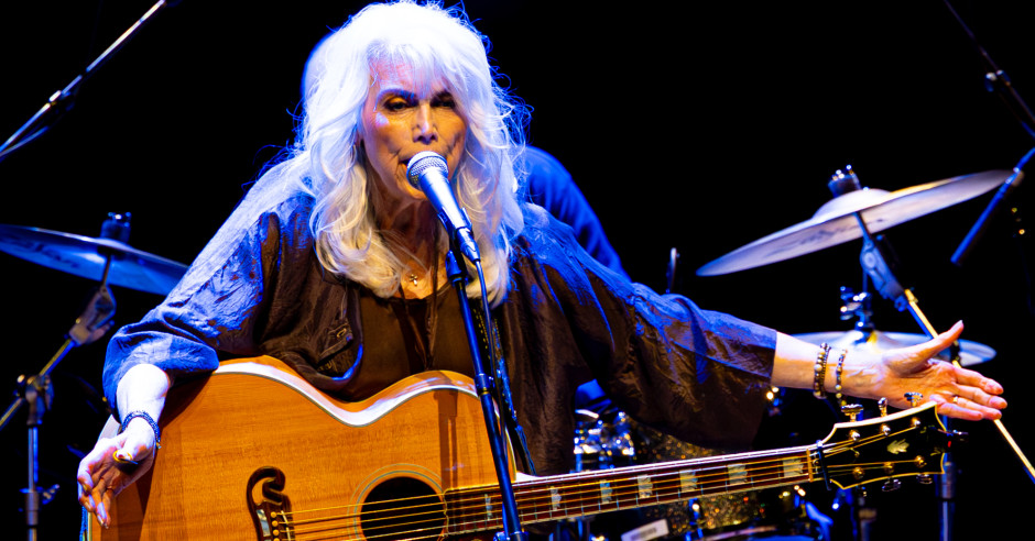 Festivalinfo review: Emmylou Harris - 21/05 - Muziekgebouw Eindhoven