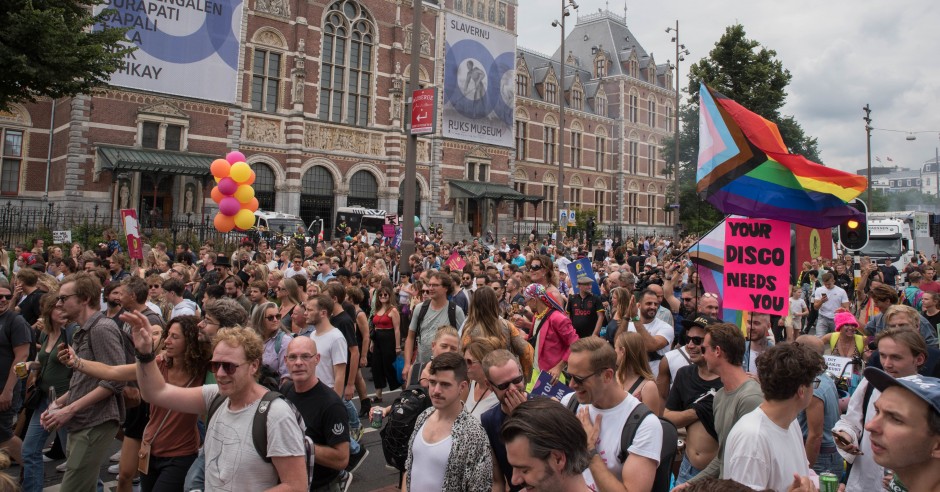 Festivalinfo review: Unmute Us Amsterdam