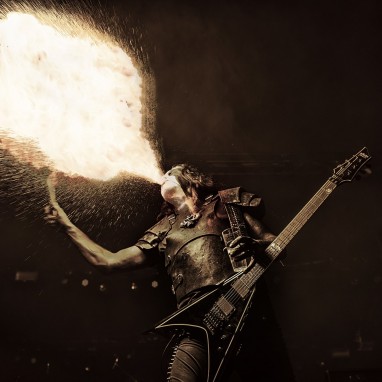review: Alcatraz Hard Rock & Metal Festival 2017 - Zaterdag Abbath