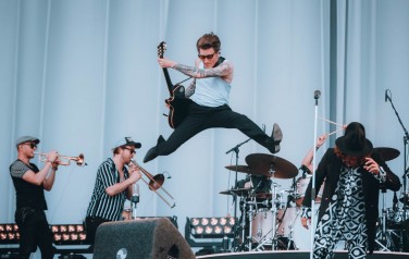 Di-rect op Pinkpop