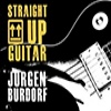 Cover Jurgen Burdorf - Straight Up Guitar