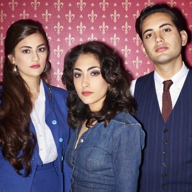 Kitty, Daisy and Lewis