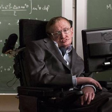 Stephen Hawking