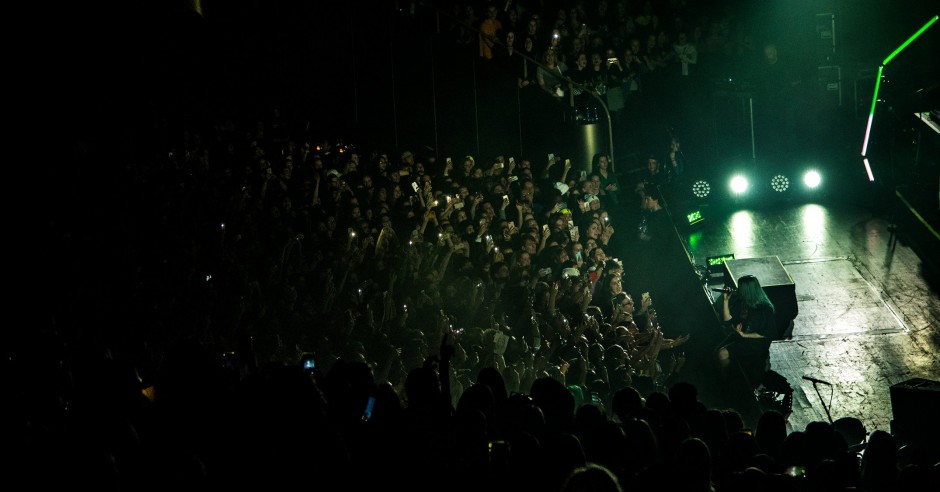 Bekijk de Billie Eilish - 24/2 - TivoliVredenburg foto's
