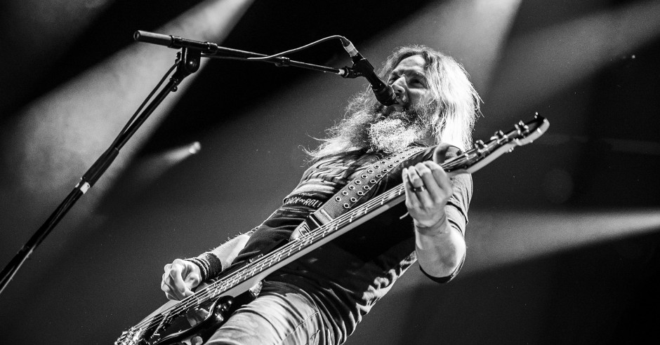 Bekijk de Mastodon - 27/06 - TivoliVredenburg foto's