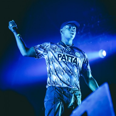 review: Skepta - 26/10 - AFAS Live Skepta