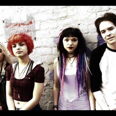 hey violet