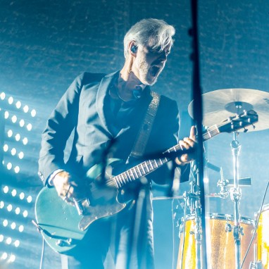 review: Triggerfinger - 05/06 - Paradiso Triggerfinger