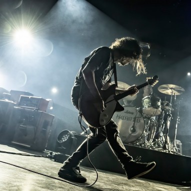 review: Paceshifters - 29/08 - Podium Victorie Paceshifters
